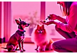 Toy Breed Training Clicker Methods for Fast Obedience
