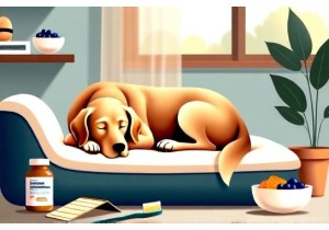 Old Dog Health Tips: Prevention Over Symptom Management