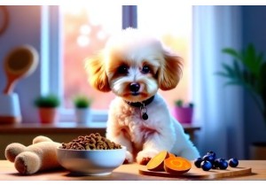 TeddyBearCare Nutrition Plan Combining HypoallergenicDiet...