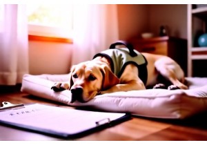 Exercise Needs for Labrador Retrievers Recovering From Su...