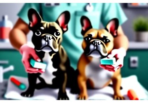 Skin Fold Care Routine for French and English Bulldogs