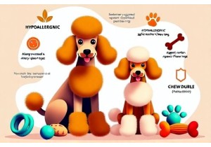 AllergyFriendly Toy Selection Guide For Poodles