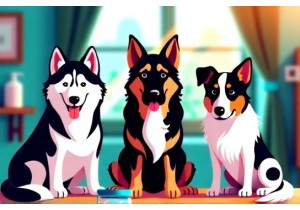 Grooming Guide For Double Coated Breeds