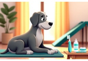 Dental Care Routines That Senior Dogs Tolerate Easily