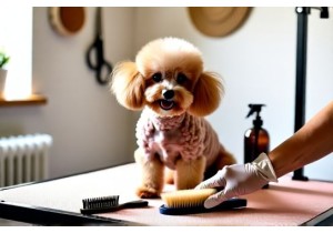 TeddyBearCare Brushing Routine That Prevents Matting