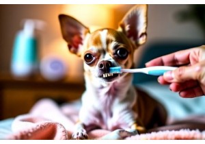 Chihuahua Health Tips for Stress-Free Dental Cleaning