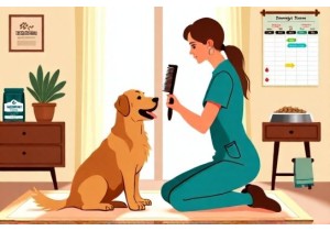 Shedding Control Through Diet Brushing and Seasonal Care ...