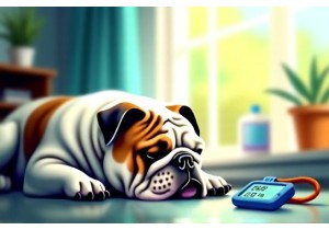 English Bulldog Health Monitoring Tools for Early Breathi...