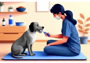 Dental Care for Senior Dogs with Health Conditions