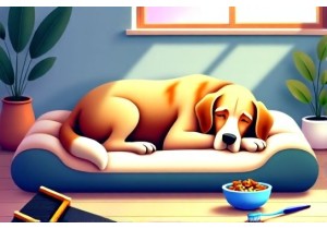 Senior Dog Care Tips for Healthy Happy Golden Years