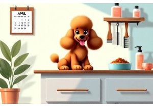CurlyCoatCare Secrets To Keep Your Poodle Looking Fresh A...