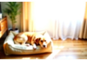 Senior Dog Comfort Essentials for Better Sleep & Daily Li...