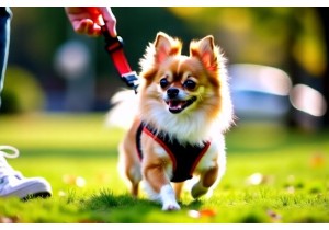 Toy Breed Training: Leash Manners for Tiny Dogs