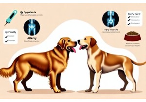 Retriever Health Tips: Early Detection of Hip Dysplasia a...