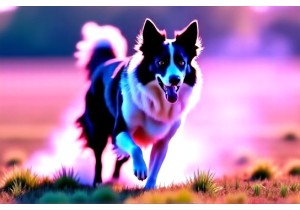 Border Collie Mental Stimulation With Herding Instinct