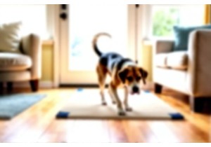 Adapting Your Home for Vision Loss in Senior Dogs