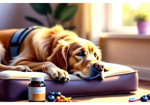 Old Dog Health Tips to Boost Energy, Mobility & Wellbeing