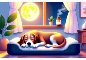 Sleep Patterns in Senior Dogs: Rest Quality & Cognitive H...