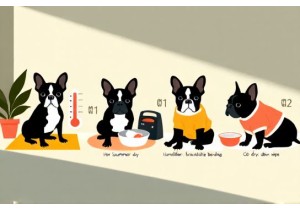 Temperature Control for French Bulldogs Year Round