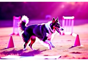 Border Collie Mental Challenges That Build Confidence and...