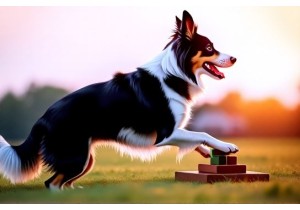 Border Collie Mental Workout Ideas Beyond Basic Obedience