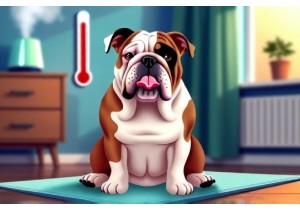 How to Spot Early Breathing Issues in English Bulldogs