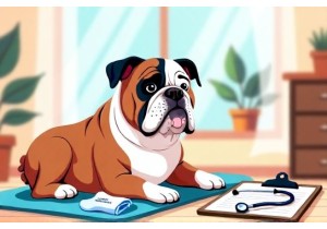 English Bulldog Health Checklist: Skin Folds & Airway Sup...