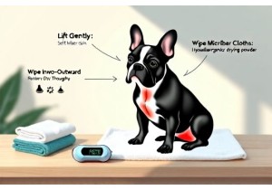 How to Clean Bulldog Skin Folds Safely and Prevent Infect...