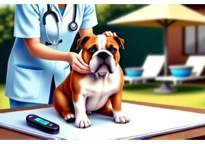 English Bulldog Health Monitoring Daily Checks