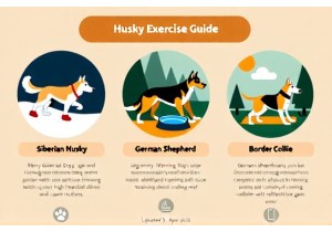 Husky Exercise Guide: Winter Summer Adjustments