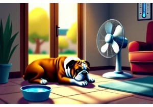 Temperature Control Strategies for English Bulldogs in Ho...