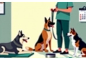 Joint Health Support Strategies for Aging Working Breed Dogs