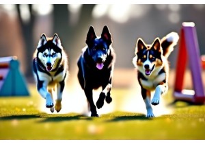 High Energy Tips To Channel Focus in Huskies Shepherds an...