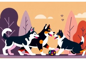 Puppy Training Mistakes to Avoid With Husky German Shephe...