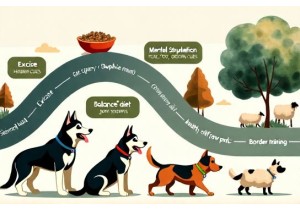 Puppy Training Roadmap for Husky German Shepherd and Bord...