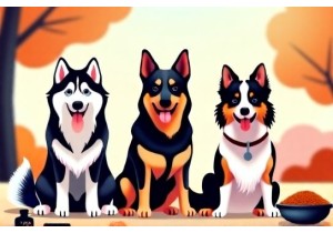 Grooming Guide Seasonal Tips for Husky German Shepherd Co...