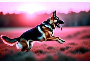 German Shepherd Training Recall Off Leash Safety