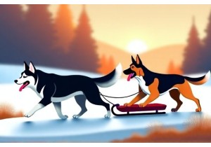 Husky Exercise Guide: Real Needs for High-Energy Dogs