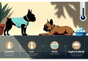 Temperature Control Strategies for Bulldogs